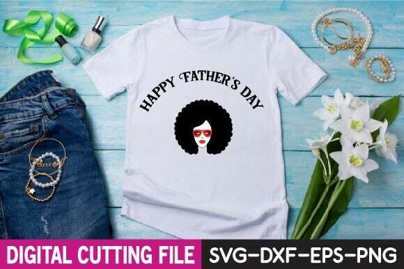 Happy Father's Day Svg: A Versatile Graphics Asset for Crafts